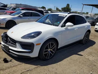 2026 Porsche Macan WP1AA2A57TLB06311 Lot 50967906