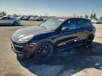 2016 Porsche Cayenne WP1AD2A23GLA70491 Lot 46880666