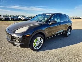 2015 Porsche Cayenne WP1AE2A27FLA51910 Lot 41798066