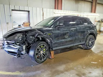 2025 Porsche Cayenne WP1AE2AYXSDA16285 Lot 47722216
