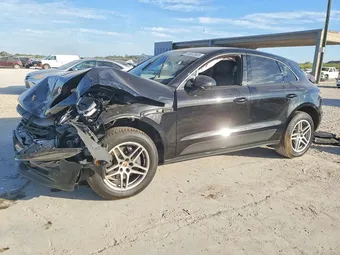 2021 Porsche Macan WP1AA2A58MLB06660 Lot 99503665