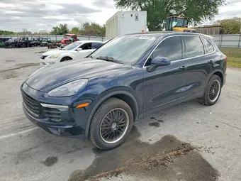 2016 Porsche Cayenne WP1AA2A25GLA00788 Lot 46140156