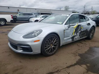 2018 Porsche Panamera WP0AA2A78JL109928
