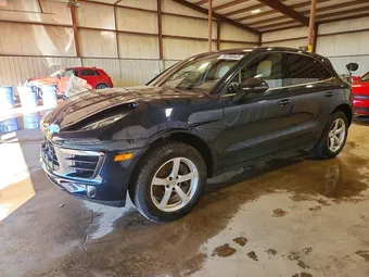 2017 Porsche Macan WP1AA2A56HLB82299 Lot 79799445