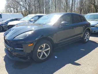 2020 Porsche Macan WP1AA2A52LLB01999 Lot 49194796