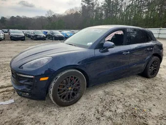 2018 Porsche Macan WP1AG2A53JLB63990 Lot 75885755