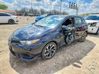 2016 Scion IM JTNKARJE2GJ502674