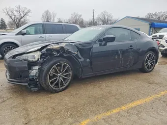 2017 Subaru BRZ JF1ZCAB18H9602829