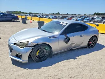2016 Subaru BRZ JF1ZCAB18G9603607
