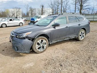 2021 Subaru Outback 4S4BTGND9M3173746 Lot 49611906