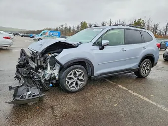 2020 Subaru Forester JF2SKAJC2LH584751 Lot 52379556