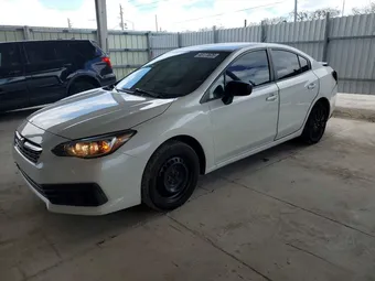 2020 Subaru Impreza 4S3GKAB63L3607688 Lot 48170526