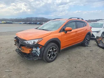 2018 Subaru Crosstrek JF2GTABC6JH264945 Lot 49722266