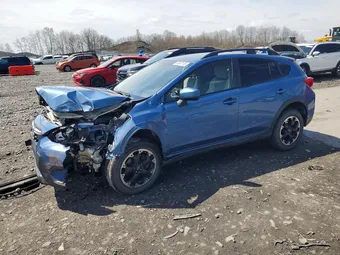 2023 Subaru Crosstrek JF2GTAPCXPH205155 Lot 49965136