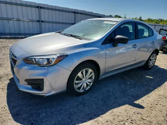 2018 Subaru Impreza 4S3GKAA69J3620881 Lot 50570266