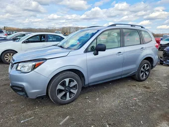 2018 Subaru Forester JF2SJABCXJH613976 Lot 50160806