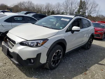 2023 Subaru Crosstrek JF2GTAEC5P8268442 Lot 46566446