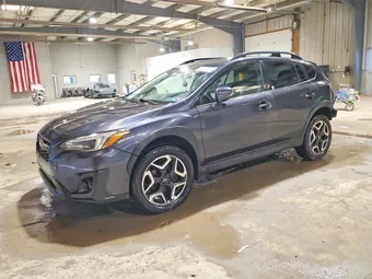2019 Subaru Crosstrek JF2GTAMCXKH284257 Lot 49092866