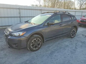 2021 Subaru Crosstrek JF2GTAPCXMH346884 Lot 46811346