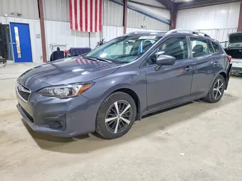 2019 Subaru Impreza 4S3GTAC60K3740953 Lot 50226636