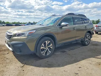 2021 Subaru Outback 4S4BTAPC6M3127356 Lot 51036276