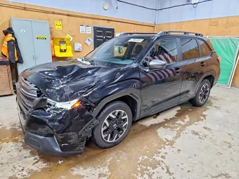2025 Subaru Forester JF2SLDBC4SH440789 Lot 47084846