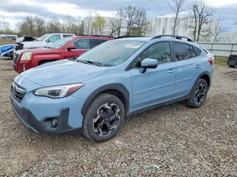 2021 Subaru Crosstrek JF2GTHNC1M8213586 Lot 51839816