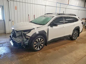 2025 Subaru Outback 4S4BTANC2S3180135 Lot 49164696