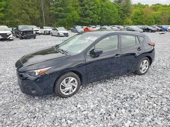 2025 Subaru Impreza JF1GUABC4S8333974