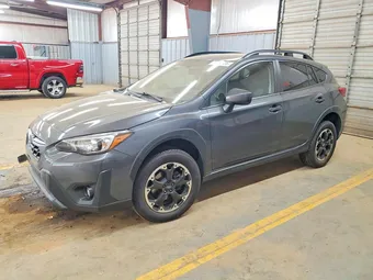 2021 Subaru Crosstrek JF2GTACC2MG326821 Lot 50133036