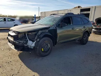 2025 Subaru Outback 4S4BTALC9S3287539 Lot 48752856