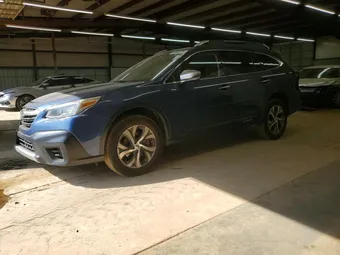 2020 Subaru Outback 4S4BTAPC6L3252341 Lot 49588226