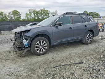2023 Subaru Outback 4S4BTAAC6P3150455 Lot 48862556
