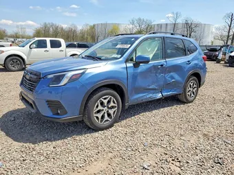 2024 Subaru Forester JF2SKADC1RH414451 Lot 51998636