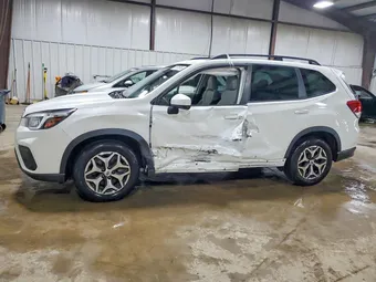 2020 Subaru Forester JF2SKAGC8LH581098 Lot 51075816