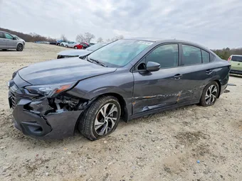 2025 Subaru Legacy 4S3BWAC60S3021607