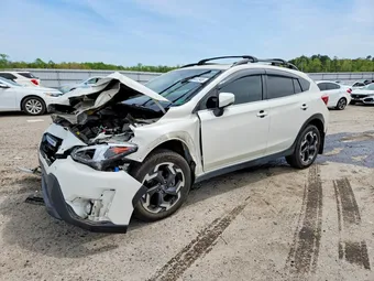 2021 Subaru Crosstrek JF2GTHMC4M8655215 Lot 49941346