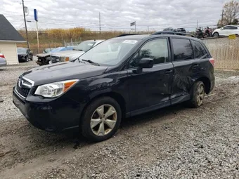 2015 Subaru Forester JF2SJADC0FG536920 Lot 90113885