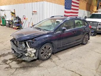 2015 Subaru Impreza JF1GPAW64FH271364 Lot 78125705