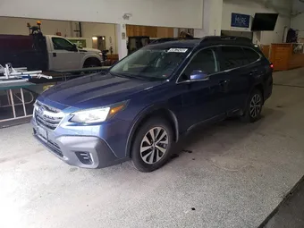 2020 Subaru Outback 4S4BTACC2L3223523 Lot 49672456