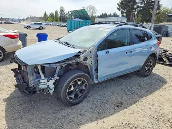 2019 Subaru Crosstrek JF2GTAEC2K8272280 Lot 52238486