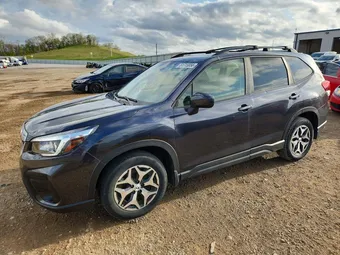 2019 Subaru Forester JF2SKAEC9KH462638 Lot 51715856