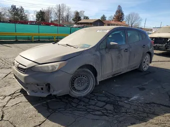2020 Subaru Impreza 4S3GTAB61L3722643 Lot 75188225