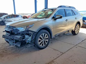 2020 Subaru Outback 4S4BTACC7L3130738 Lot 49440526