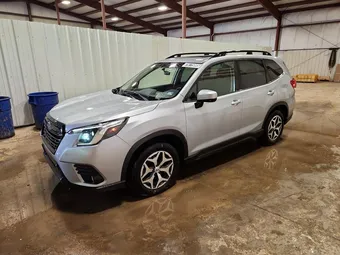 2022 Subaru Forester JF2SKAECXNH461258 Lot 79775895