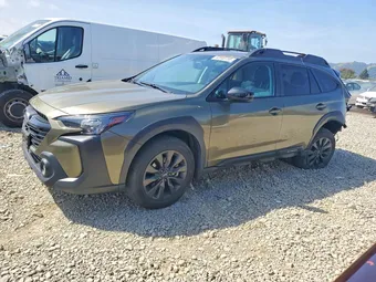 2024 Subaru Outback 4S4BTALC6R3182029 Lot 52048756