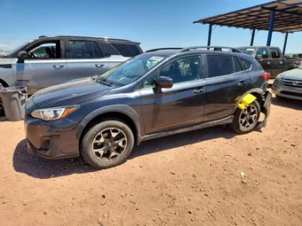 2019 Subaru Crosstrek JF2GTAECXKH204504 Lot 52080666