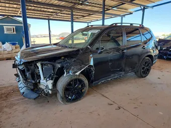 2024 Subaru Forester JF2SKAEC5RH445927 Lot 50518246