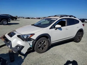 2020 Subaru Crosstrek JF2GTAPC3L8257415 Lot 76014795