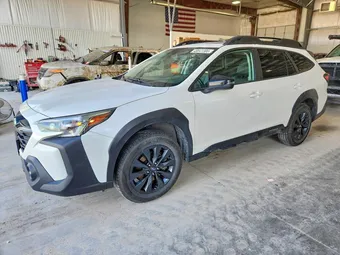 2024 Subaru Outback 4S4BTALC9R3291259 Lot 48841306